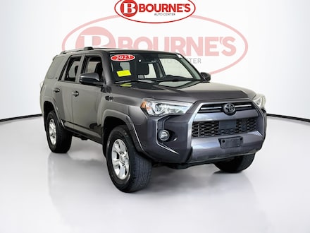 2023 Toyota 4Runner SR5 4x4 w/Android Auto & Apple Carplay SUV