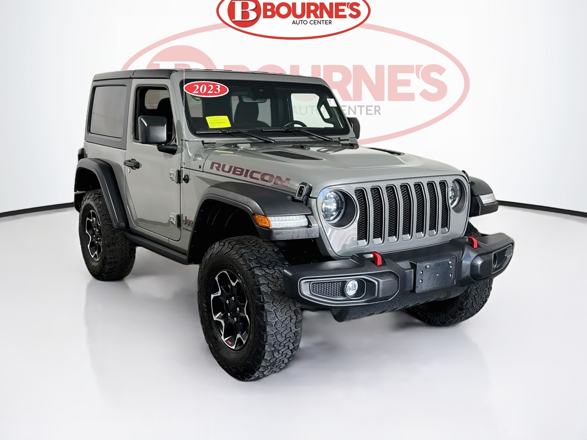 2023 Jeep Wrangler 2-Door