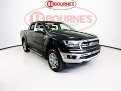 2022 Ford Ranger SuperCrew