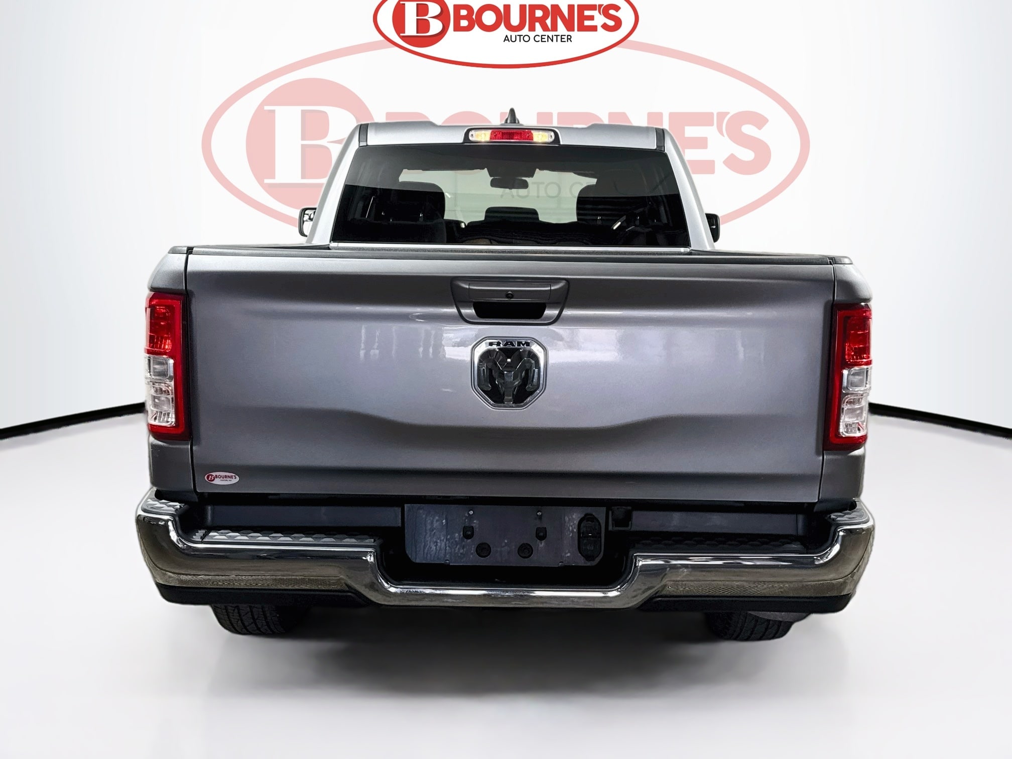 2021 RAM Ram 1500 Pickup Big Horn/Lone Star - Photo 7
