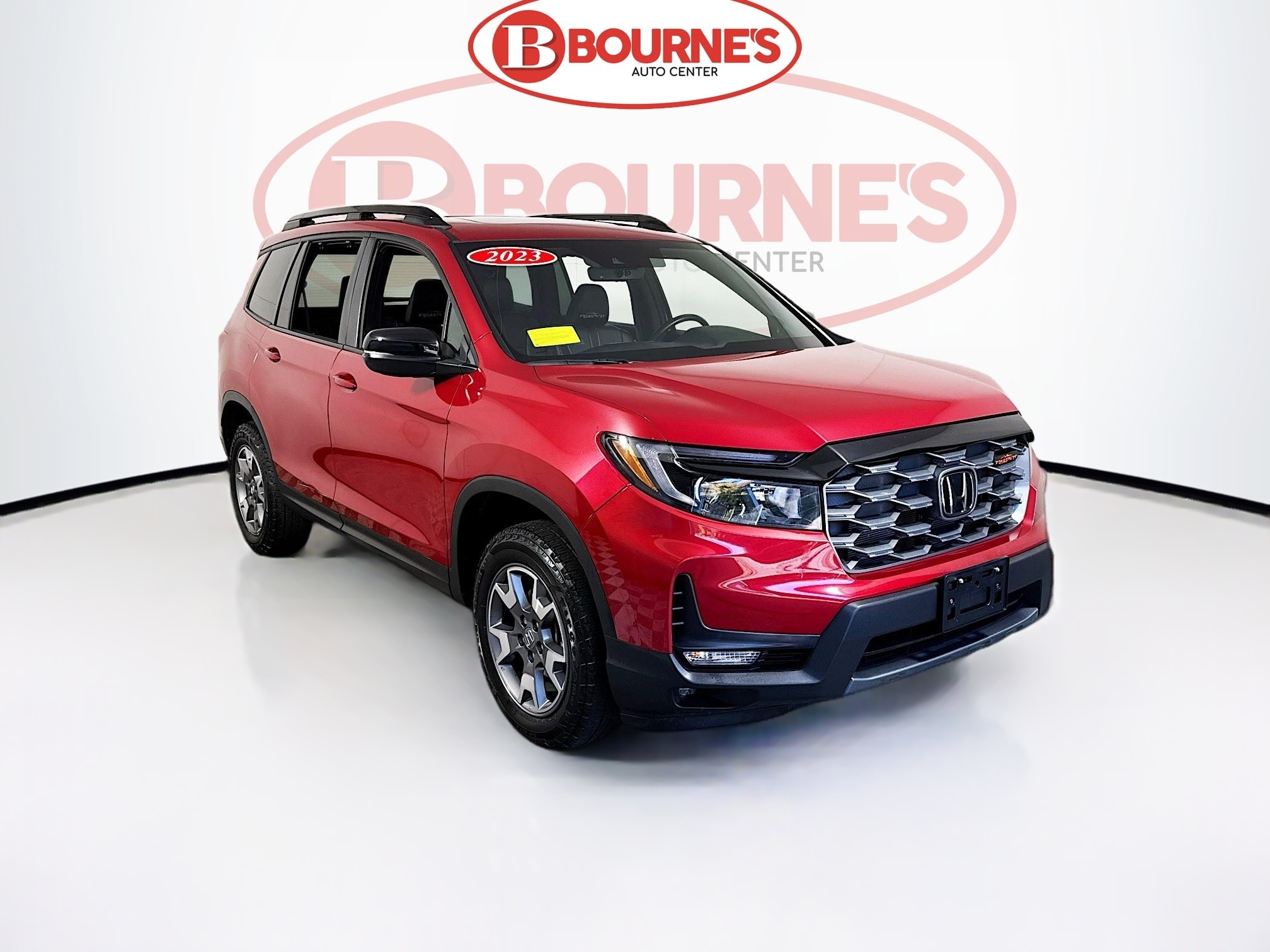 2023 Honda Passport TrailSport's photo