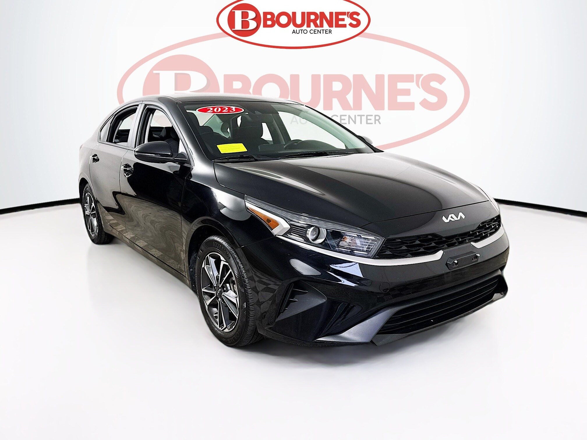 2023 Kia Forte LXS's photo