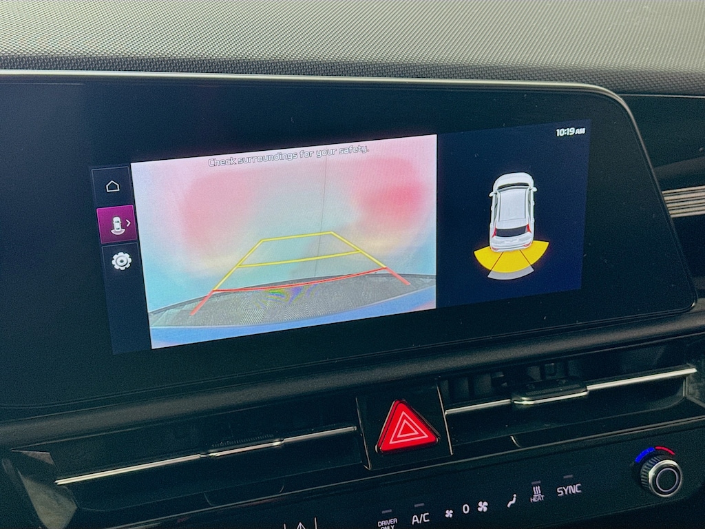 Used 2024 Kia Niro EV Wind w/Navigation,Heated Seats SUV