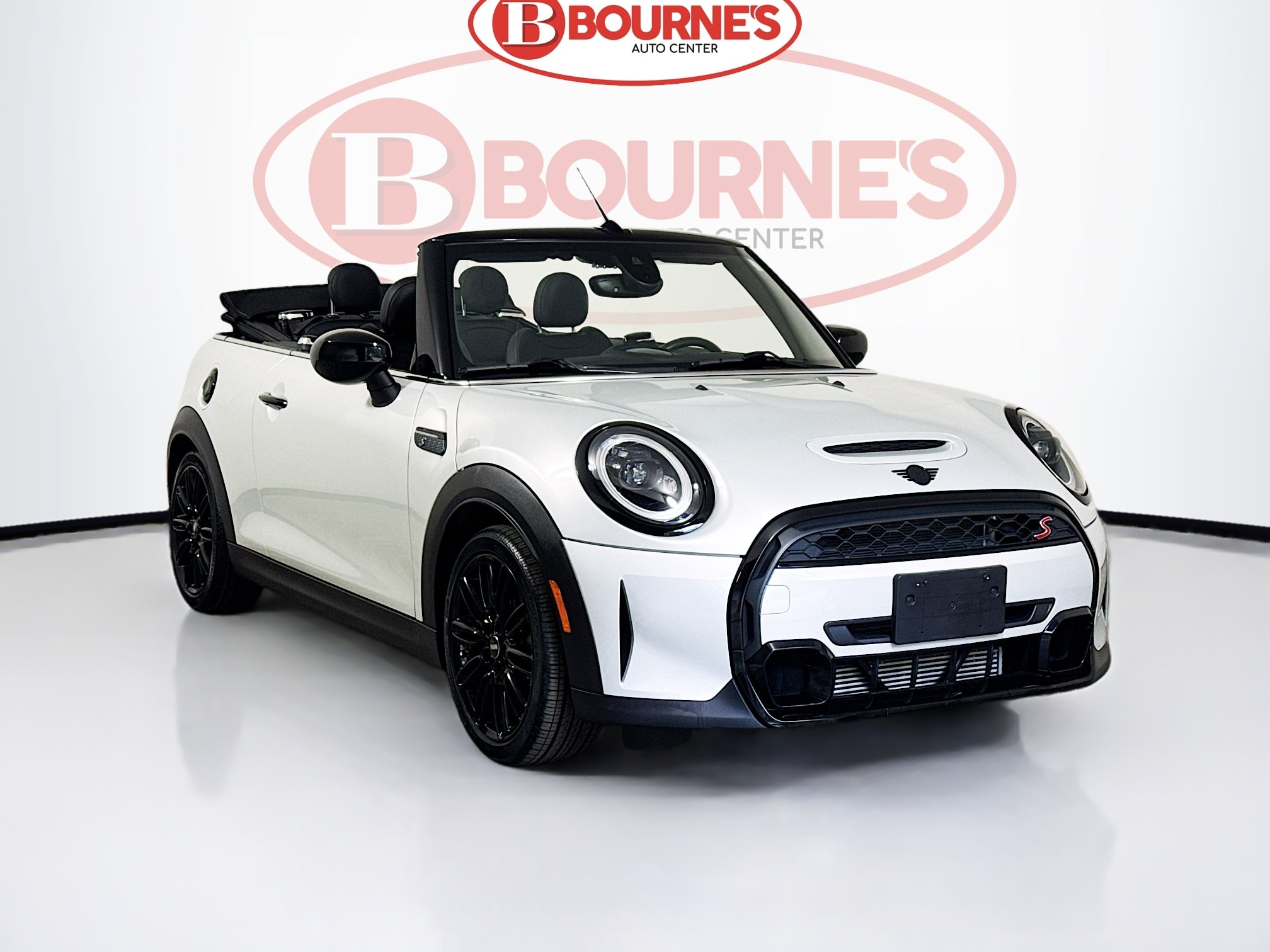 2023 MINI Convertible S