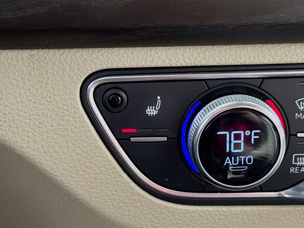 Used 2018 Audi Q5 2.0T Premium quattro w/Heated Leather,Pano Sunroof SUV