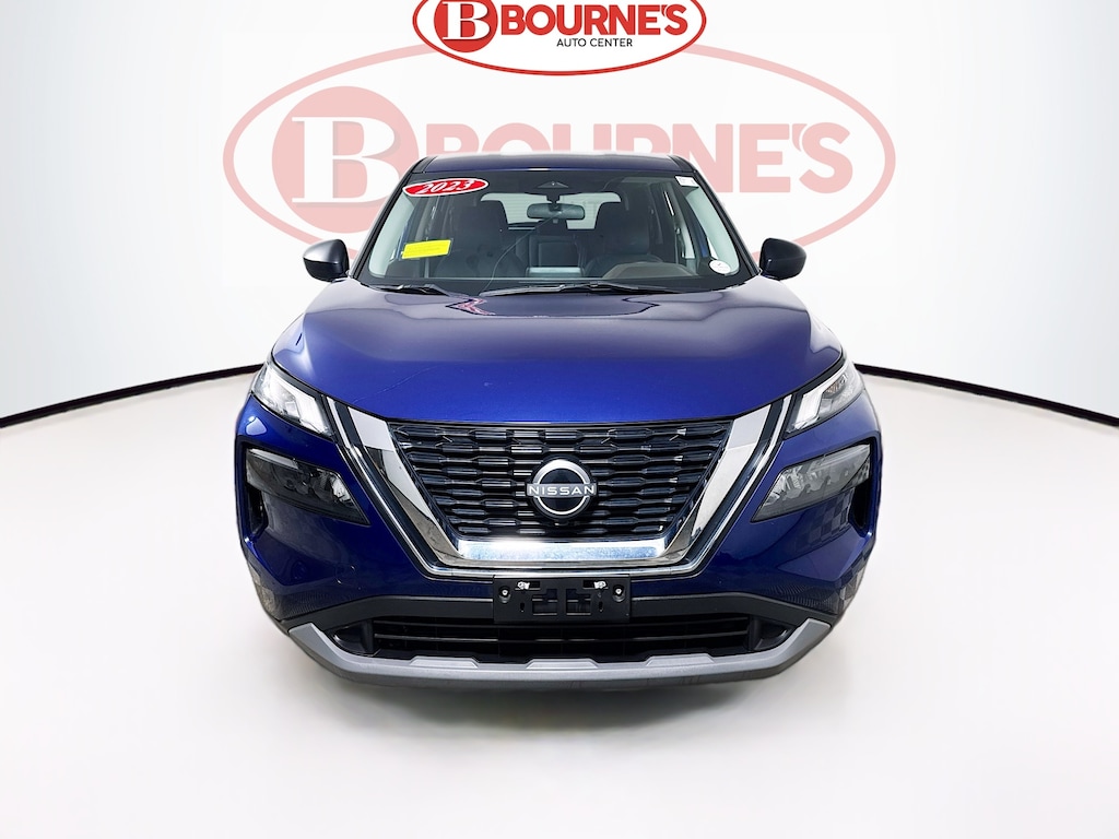 Used 2023 Nissan Rogue S AWD w/Android Auto & Apple Carplay SUV