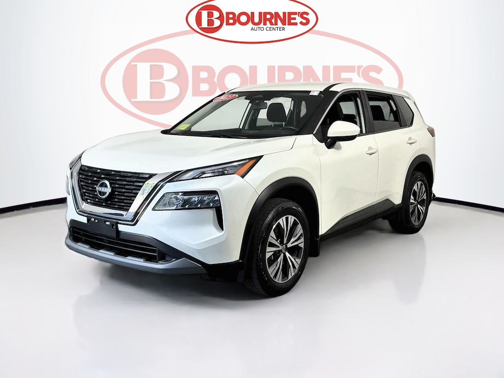 Used 2023 Nissan Rogue SV AWD w/Android Auto & Apple Carplay SUV
