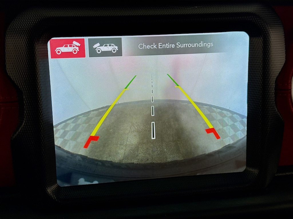 Used 2023 Jeep Wrangler 4xe Rubicon 20th Anniversary 4x4 w/Navigation,Red Leather,Alpine Audio SUV