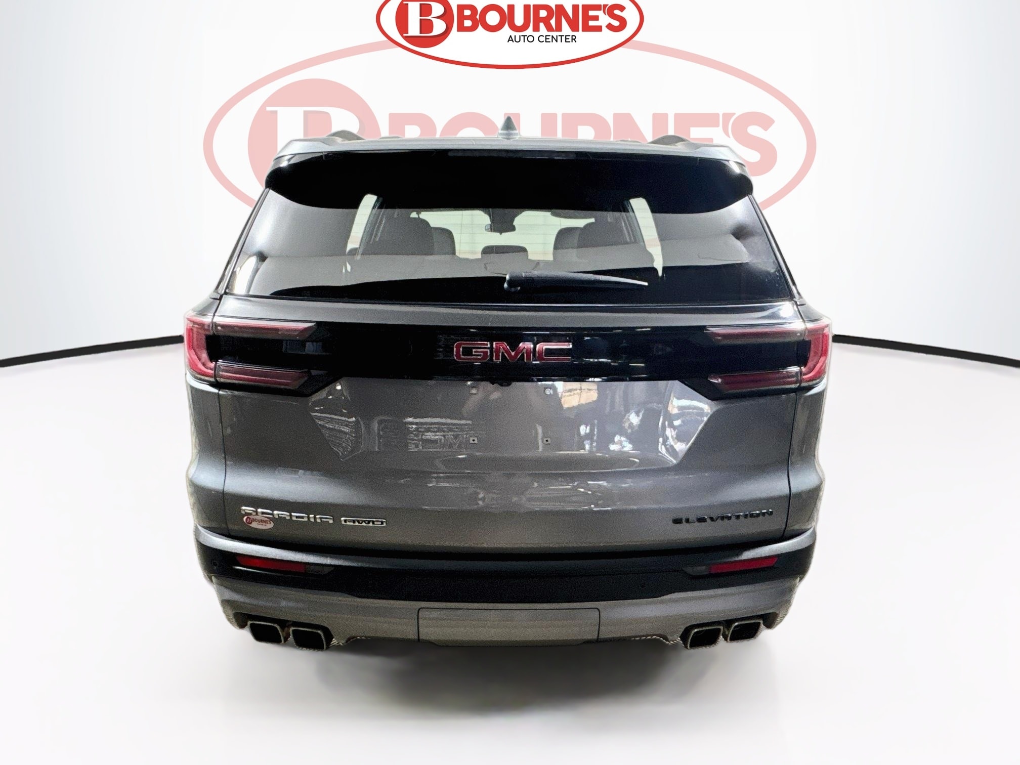 2025 GMC Acadia Elevation - Photo 10