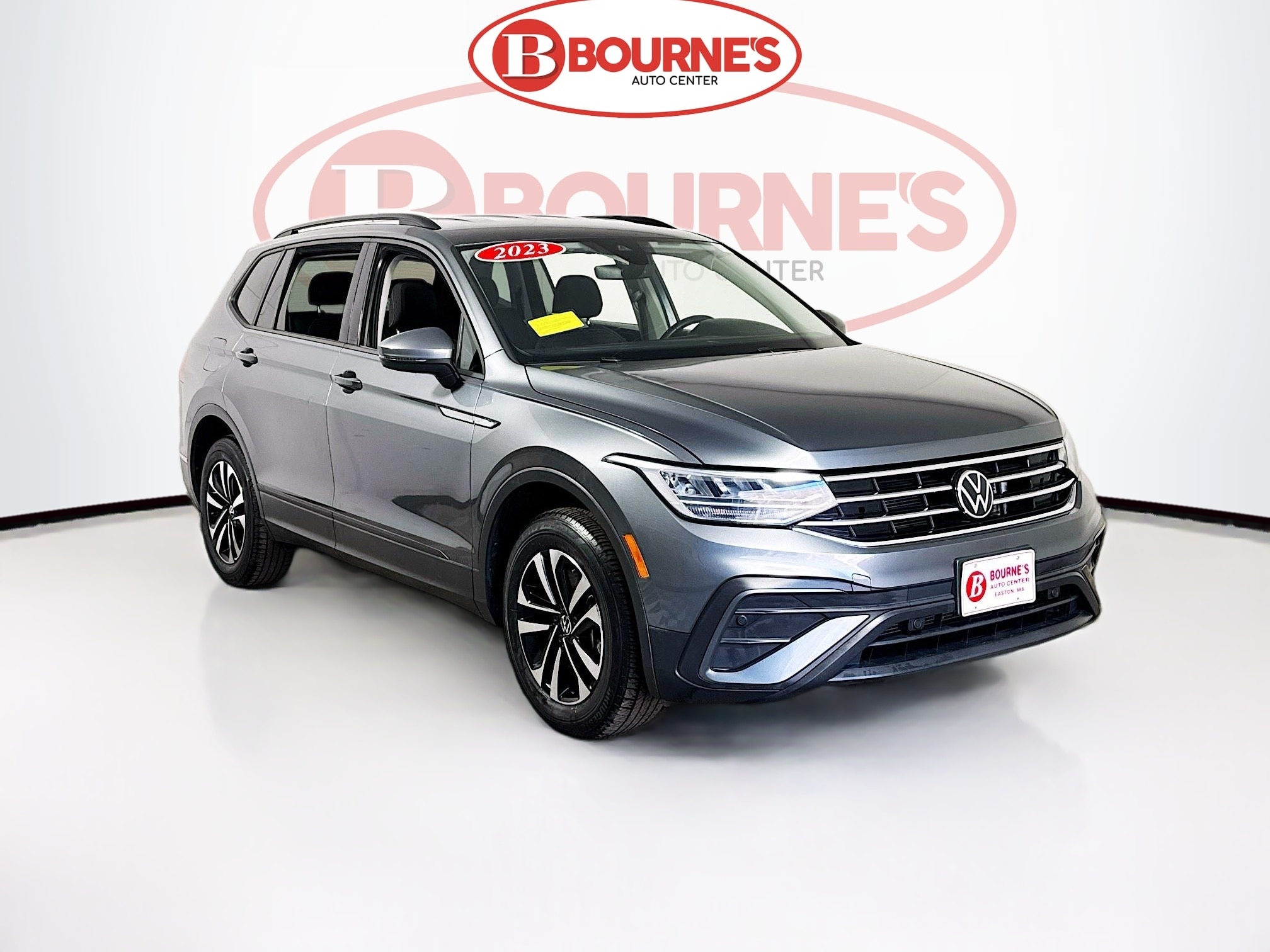2023 Volkswagen Tiguan S