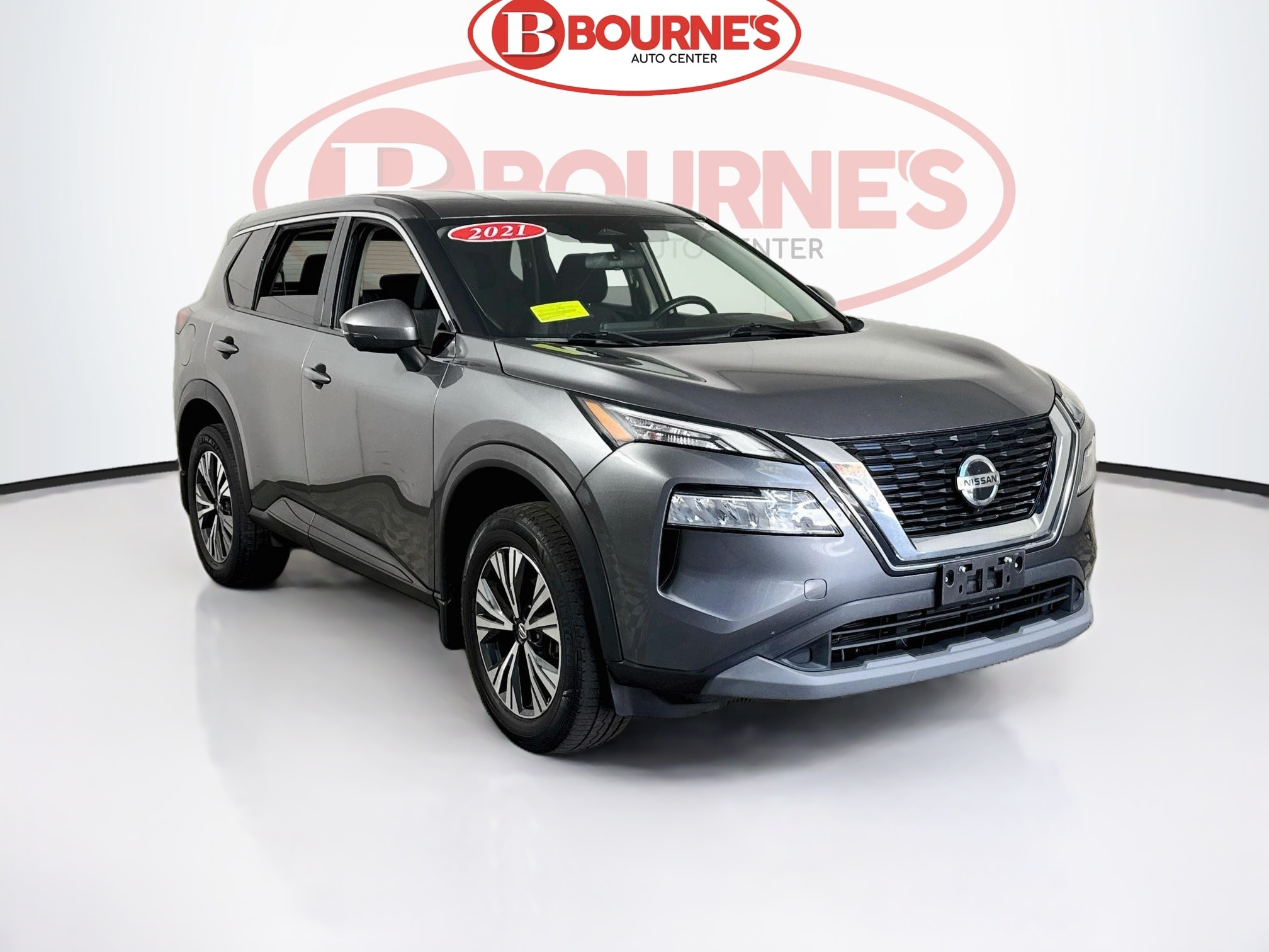 2021 Nissan Rogue