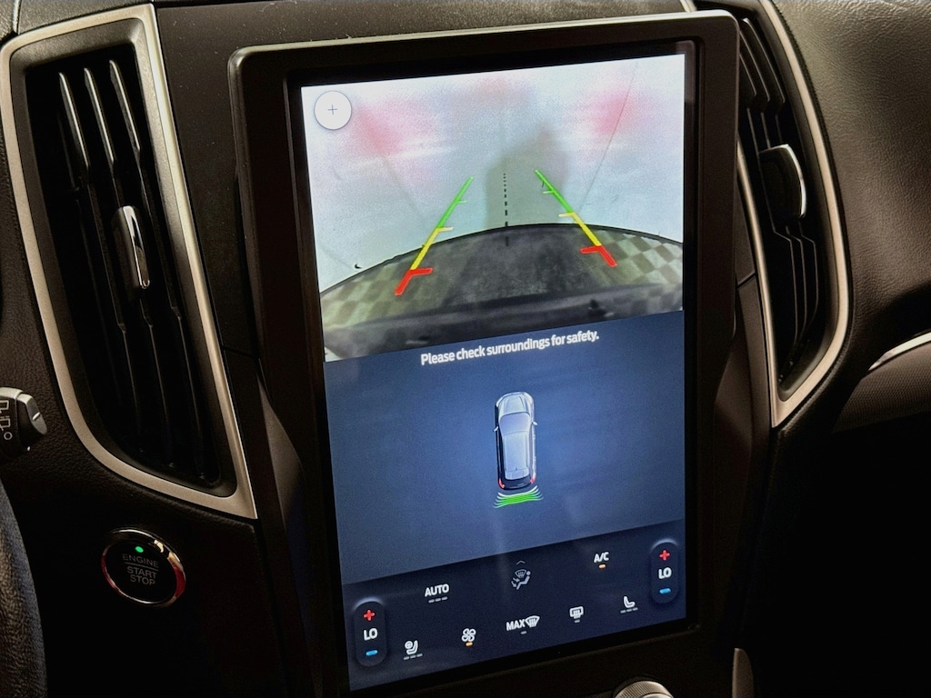 Used 2021 Ford Edge SEL AWD w/Heated Leather,Android&Apple Carplay SUV
