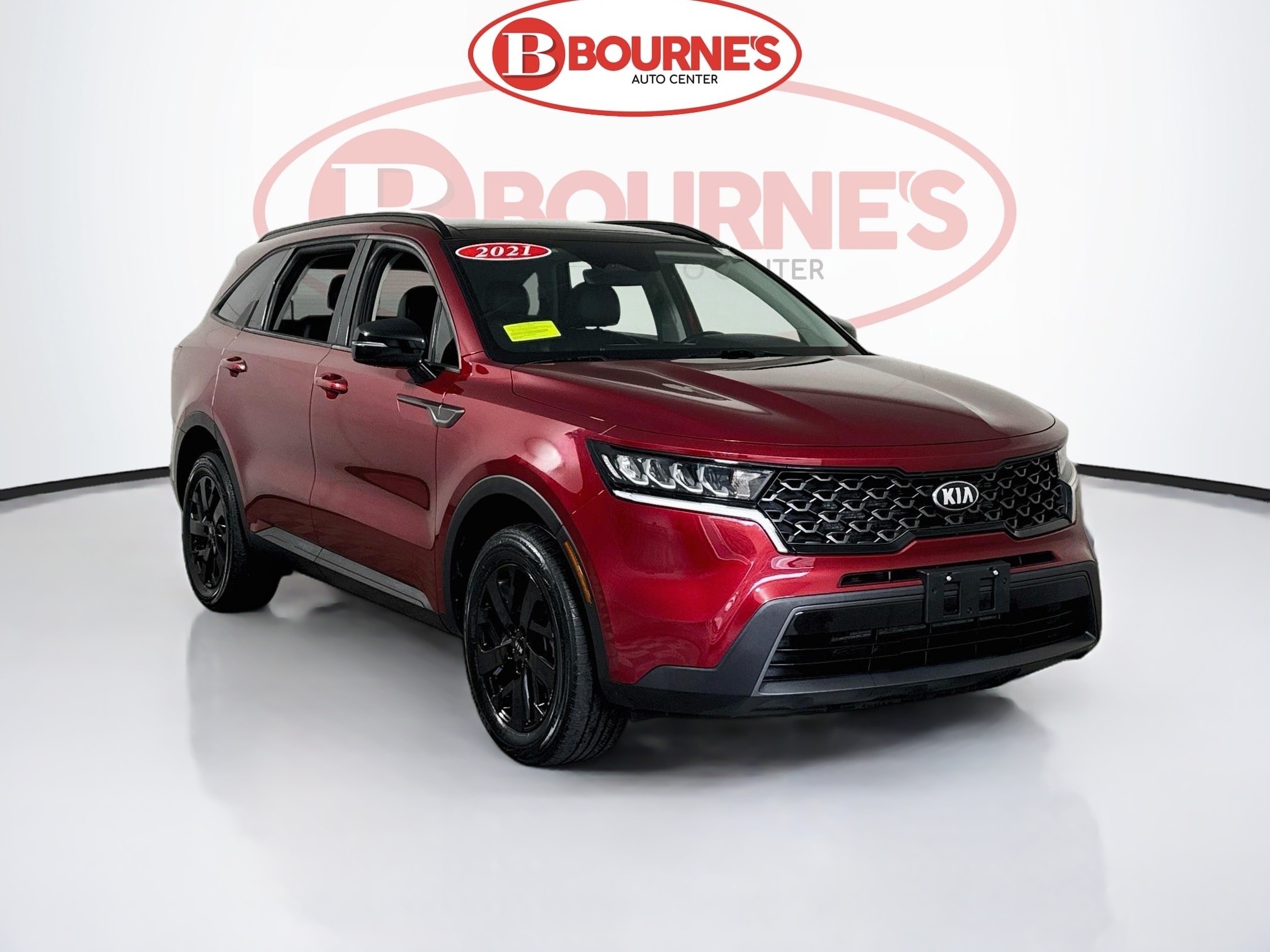 2021 Kia Sorento