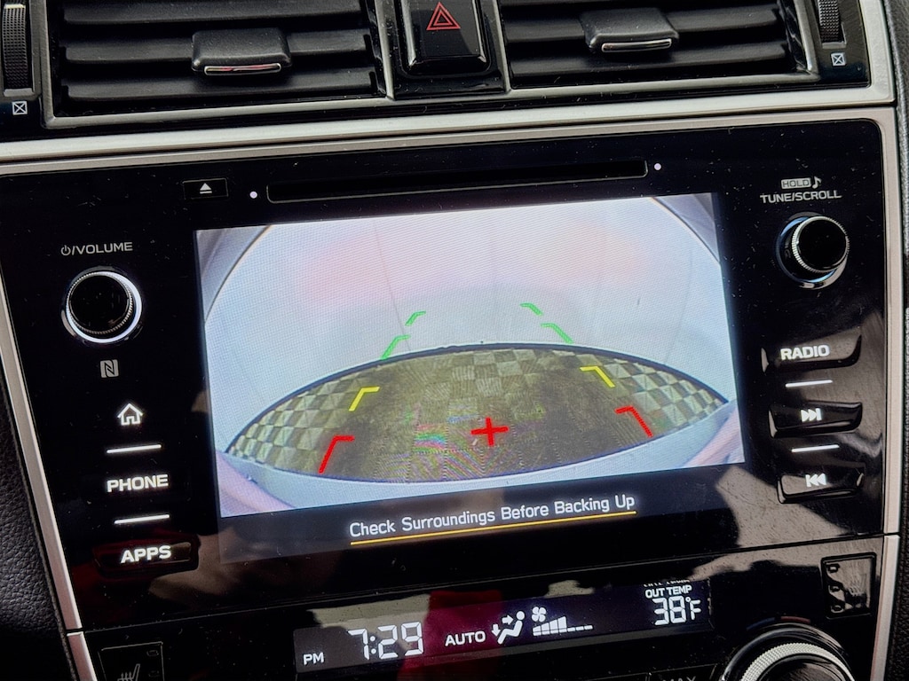 Used 2019 Subaru Legacy 2.5i Premium AWD w/Heated Seats Sedan