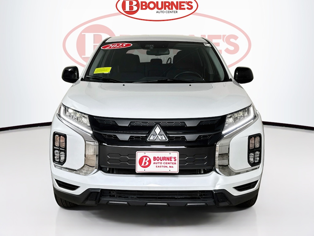 Used 2025 Mitsubishi Outlander Sport 2.0 LE 4WD w/Heated Seats,Android&Apple Carplay SUV