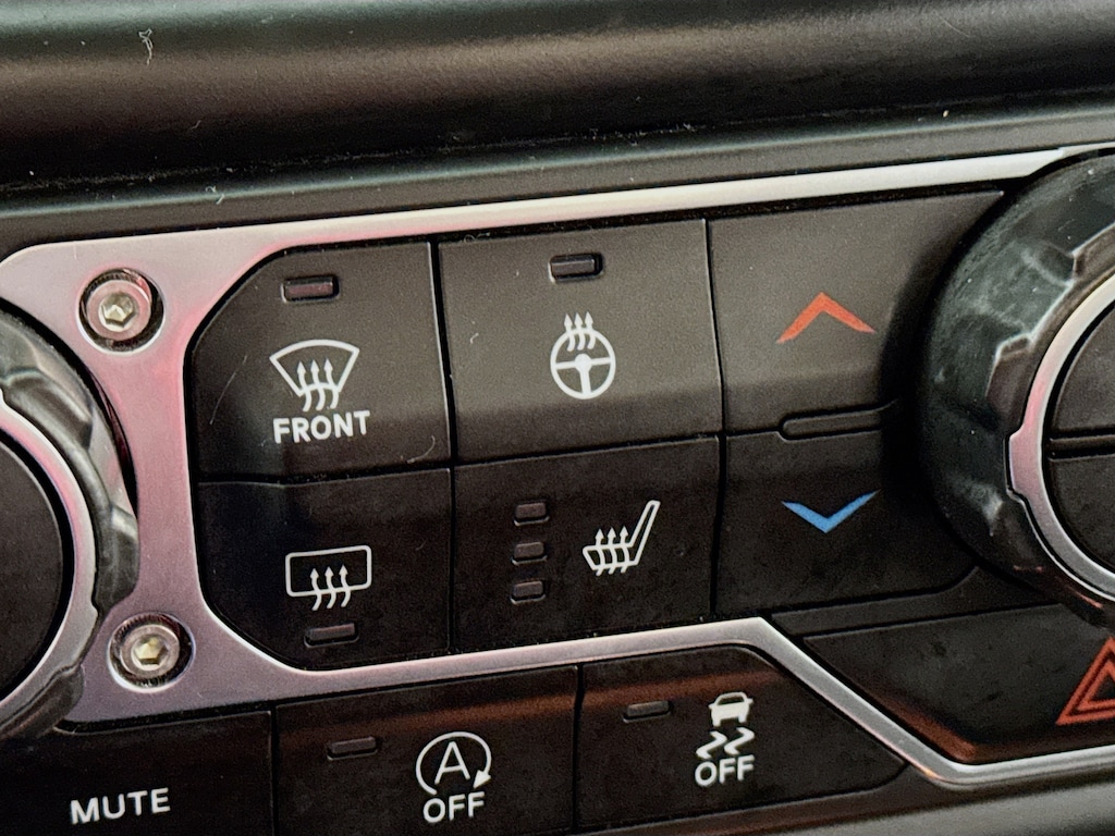 Used 2022 Jeep Wrangler Unlimited Sport Altitude 4x4 w/Tech,Cold,&Safety Pkgs. SUV