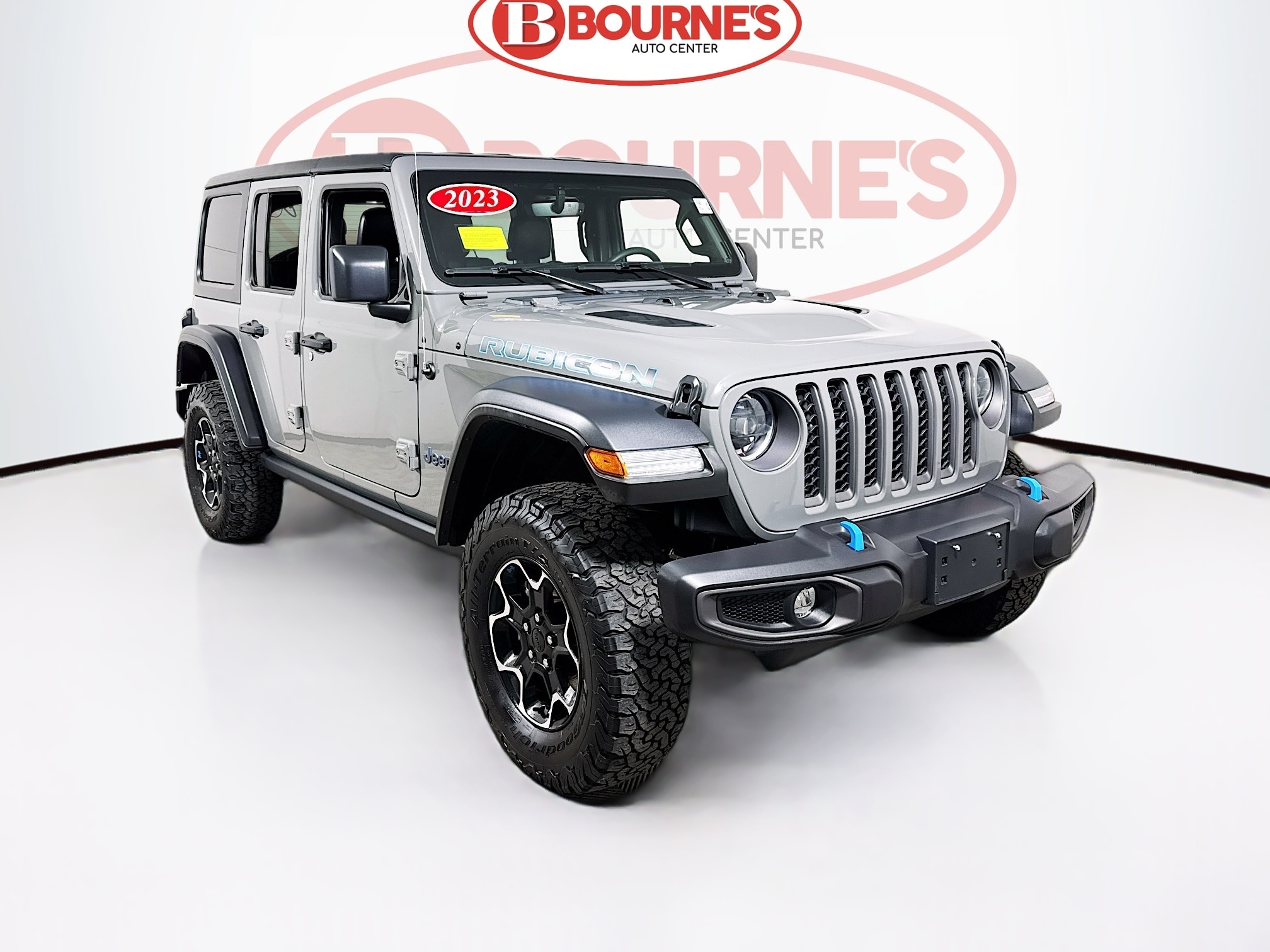 2023 Jeep Wrangler 4xe Rubicon 4XE's photo