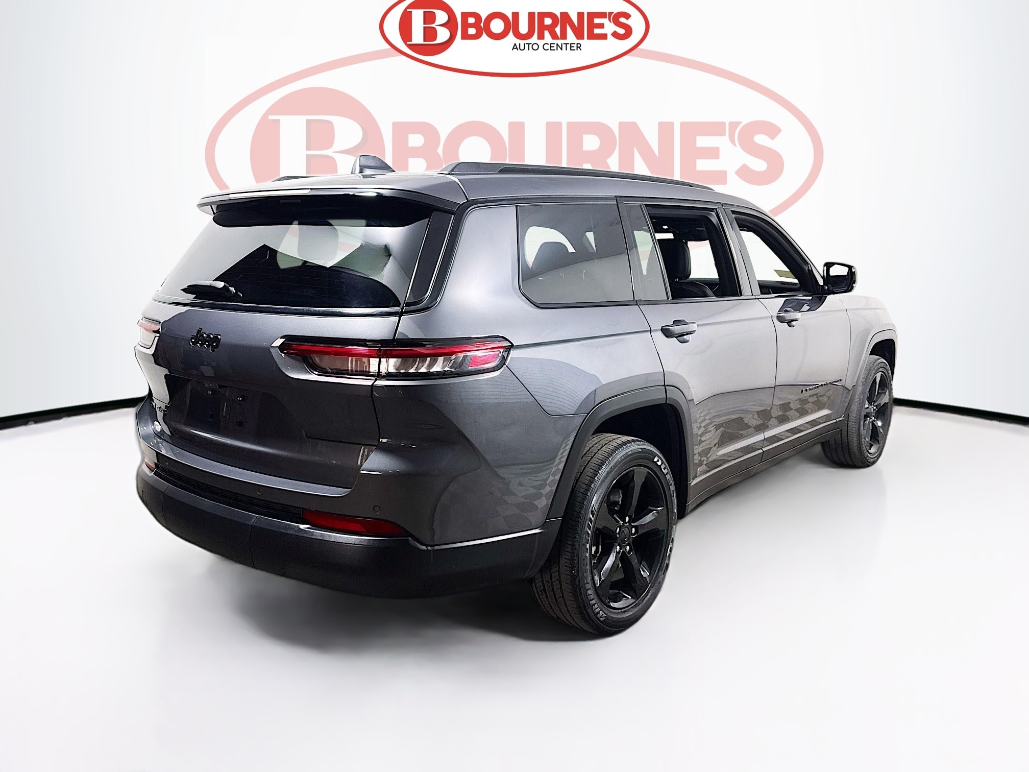 2022 Jeep Grand Cherokee L Altitude - Photo 11