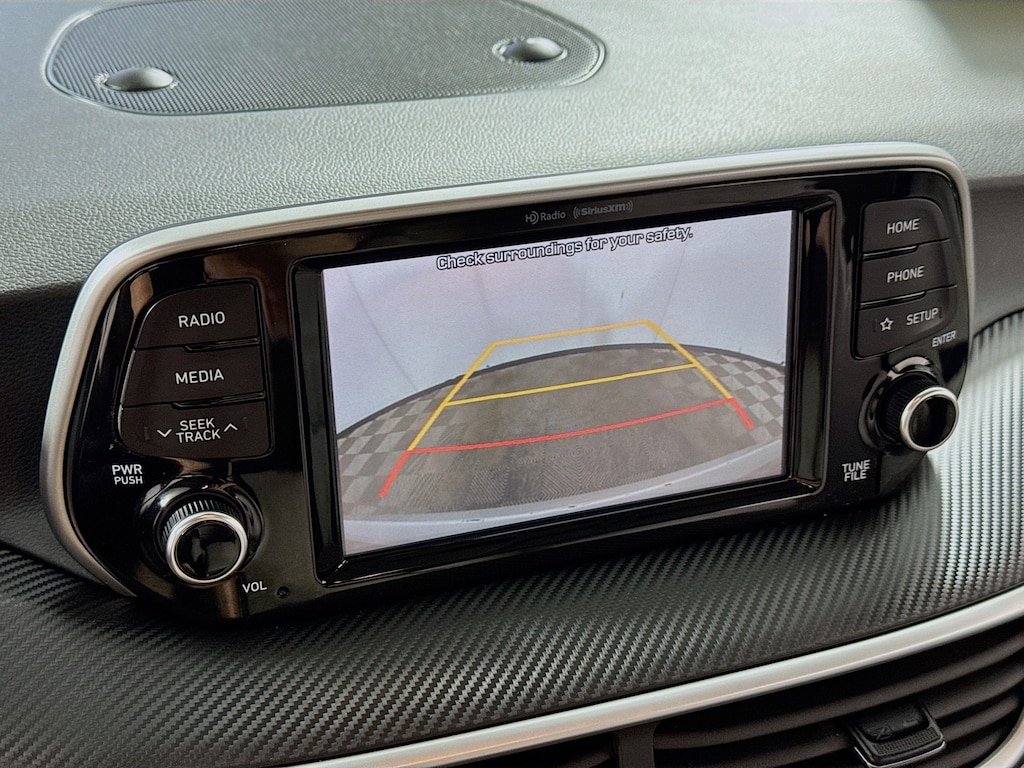 Used 2020 Hyundai Tucson Value w/Android Auto & Apple Carplay SUV