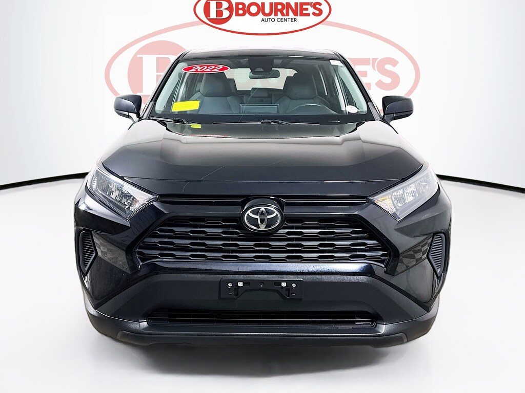 Used 2022 Toyota RAV4 LE AWD w/Android Auto & Apple Carplay SUV