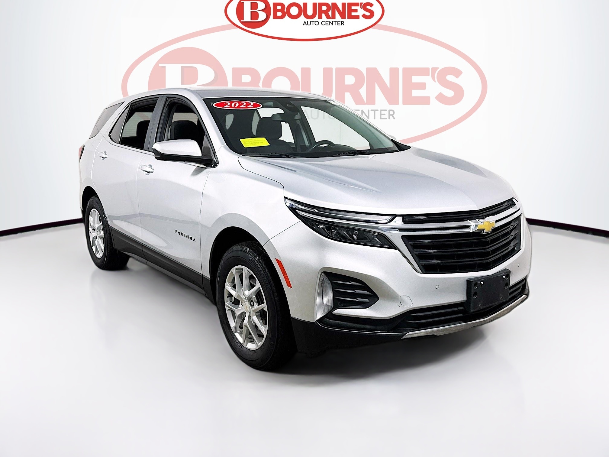 2022 Chevrolet Equinox LT's photo