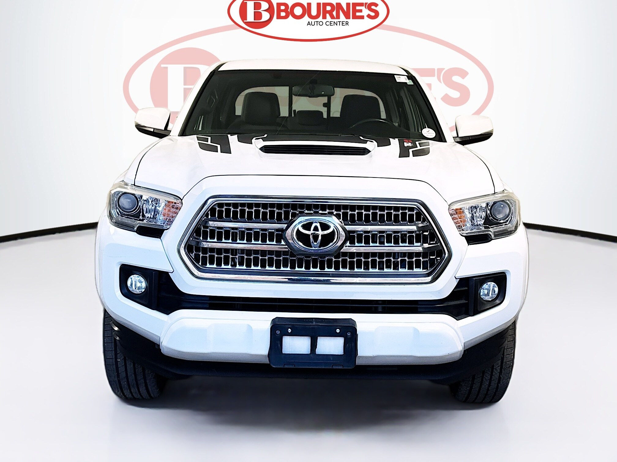 2016 Toyota Tacoma Double Cab TRD V6 photo 4