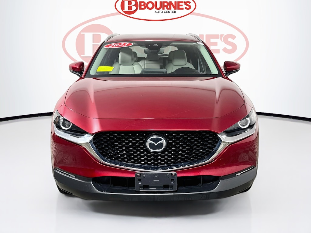 Used 2023 Mazda CX-30 2.5 S Preferred AWD w/Heated Leather SUV