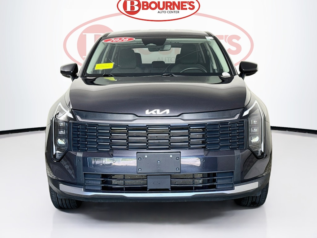 Used 2026 Kia Sportage LX AWD w/Heated Seats,Android & Apple Carplay SUV
