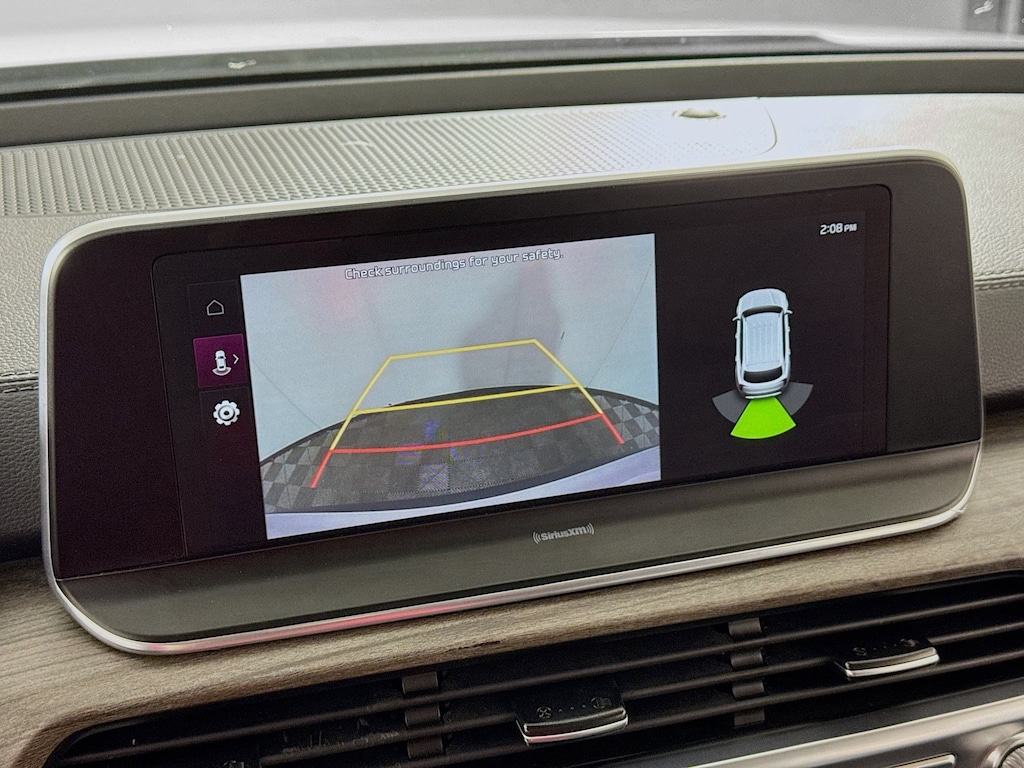 Used 2021 Kia Telluride EX AWD w/Navigation,Leather,Sunroof SUV