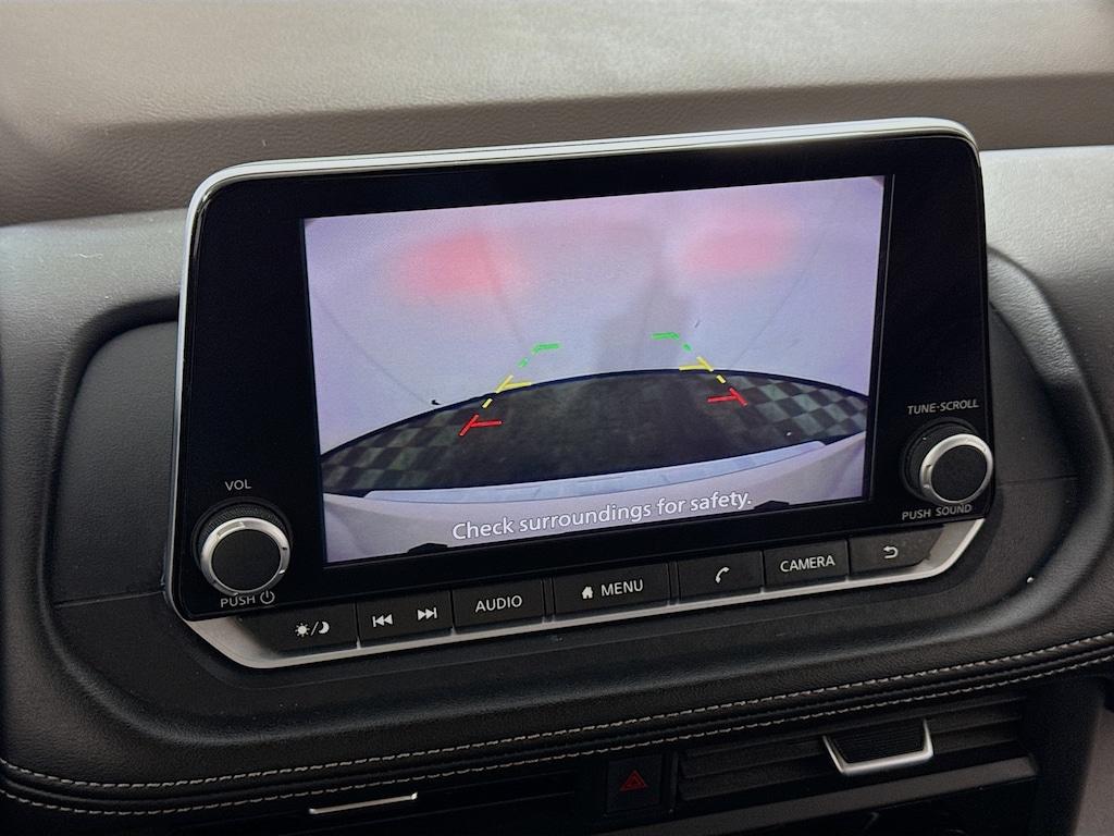 Used 2023 Nissan Rogue SV AWD w/Android Auto & Apple Carplay SUV