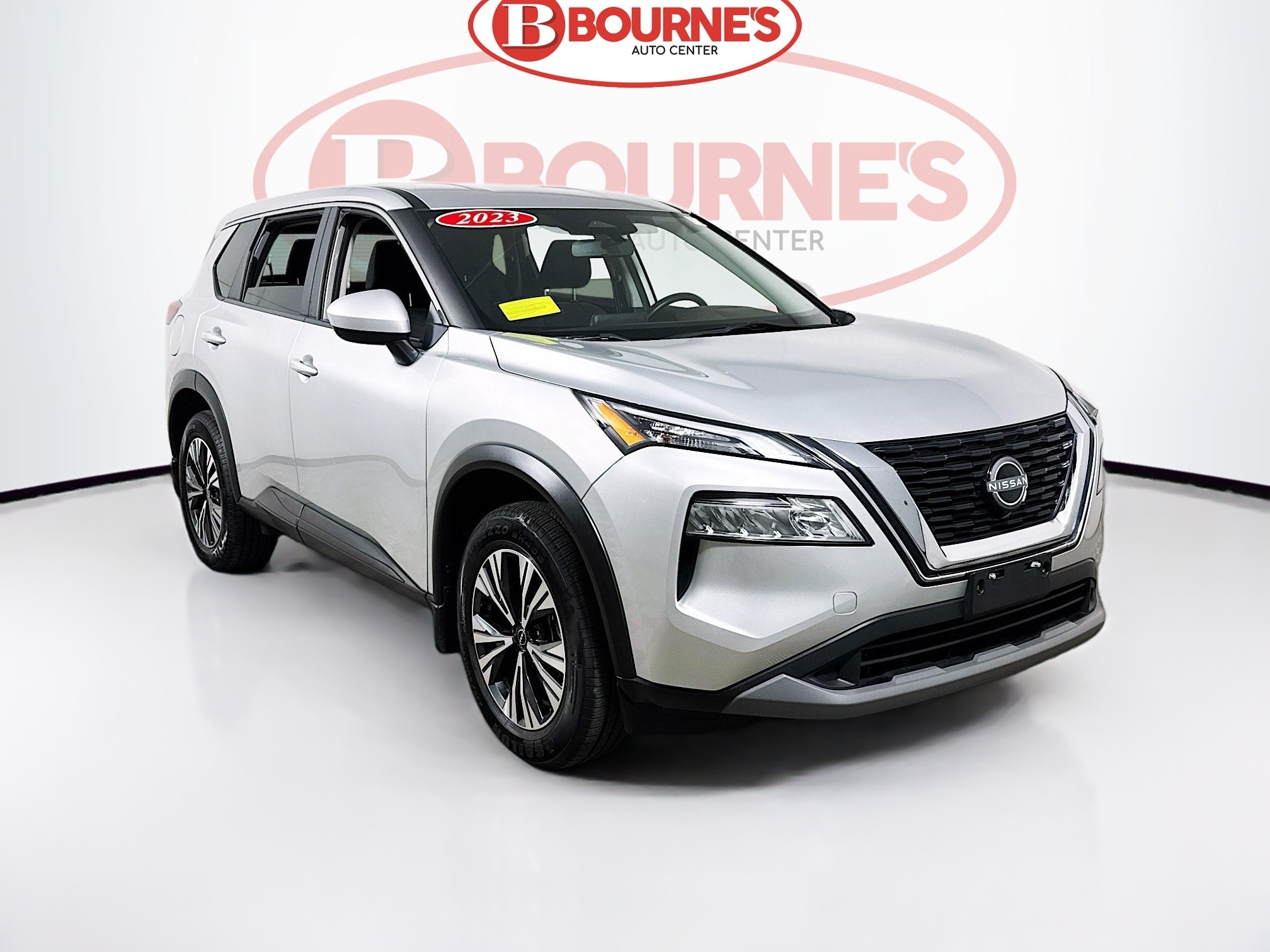 2023 Nissan Rogue SV's photo