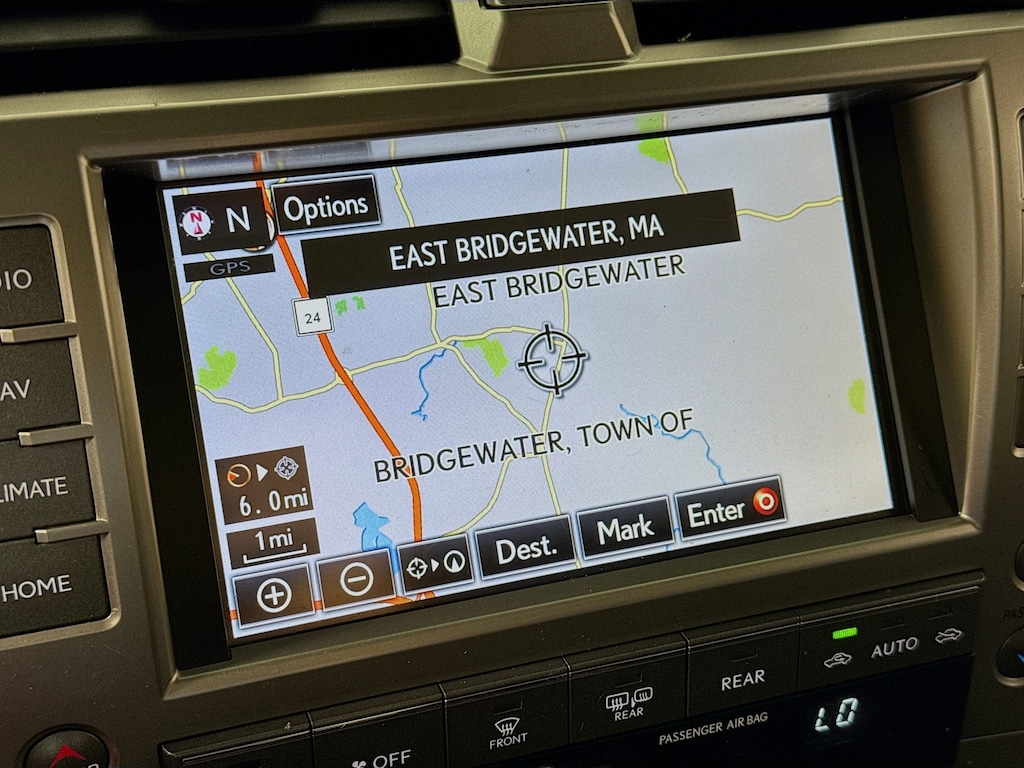 Used 2018 Lexus GX 460 Luxury 4WD w/Navigation,Leather,Sunroof SUV