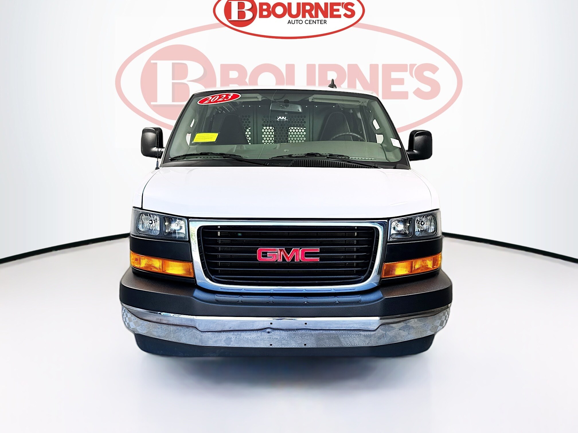 2023 Gmc Savana 2500 Cargo photo 2