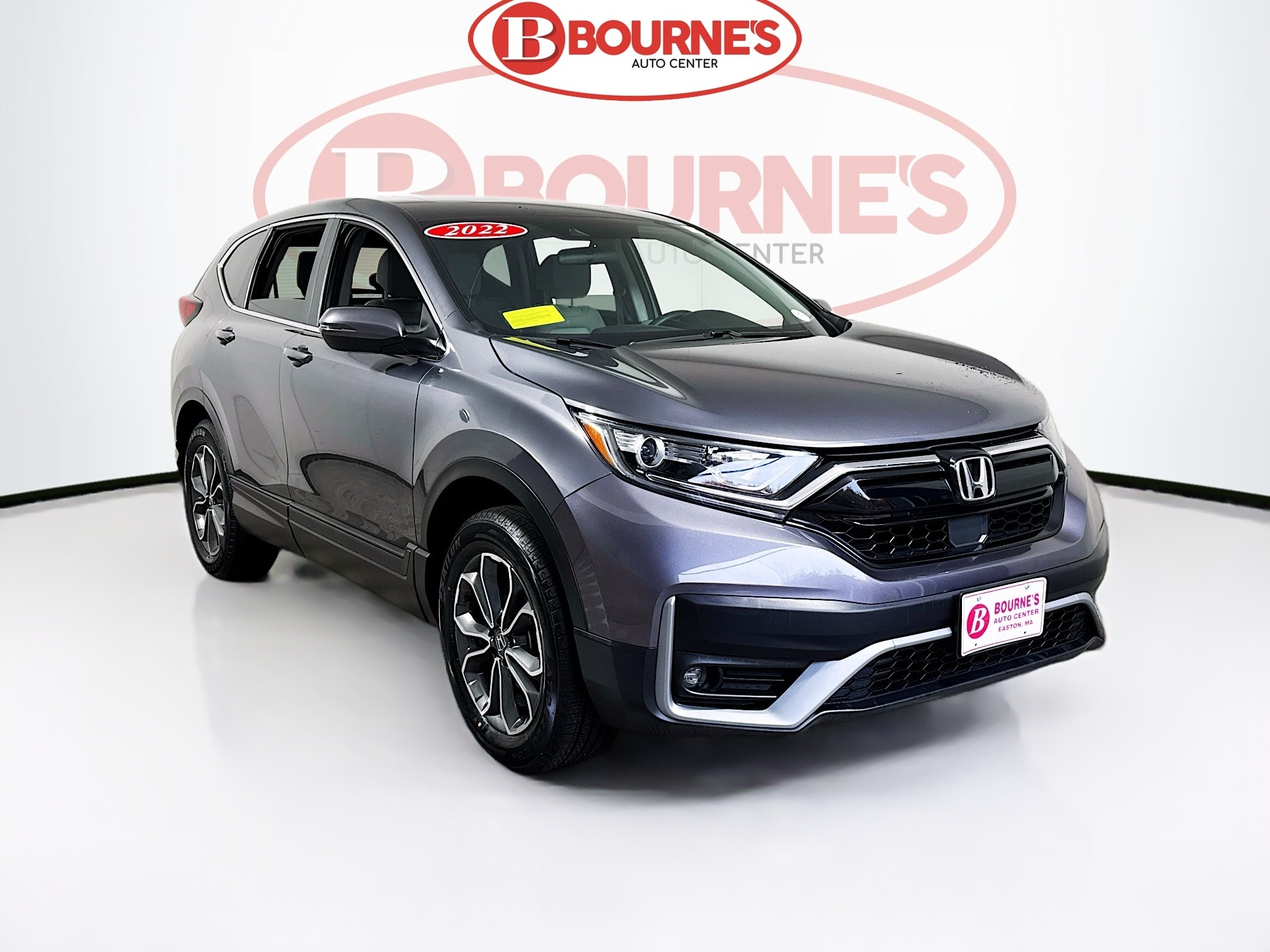 2022 Honda CR-V EX's photo