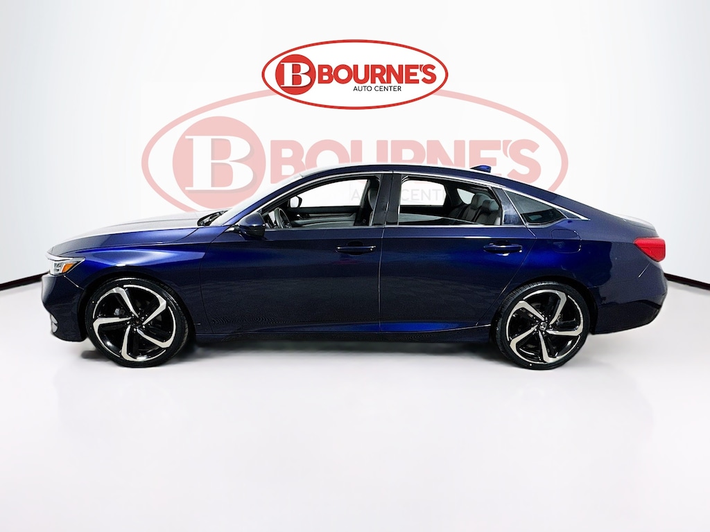 Used 2019 Honda Accord LX 1.5T w/Android Auto & Apple Carplay Sedan