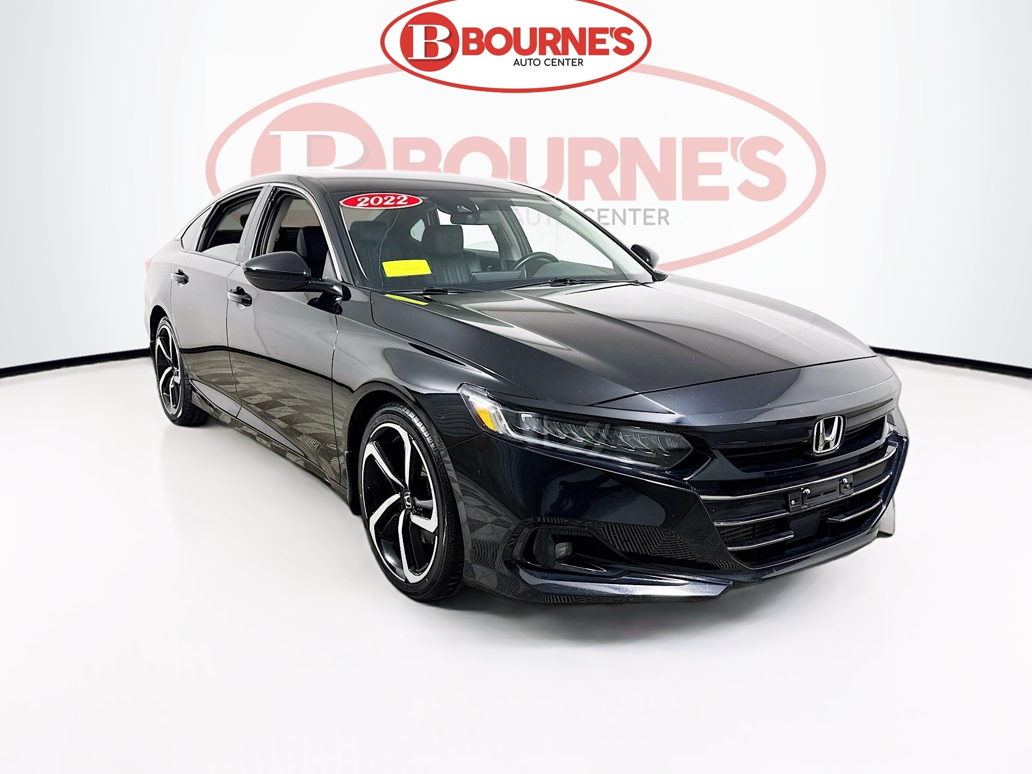 2022 Honda Accord Sport SE