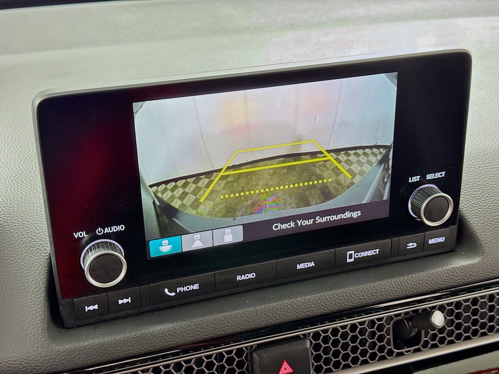 Used 2024 Honda Civic Sport w/Android Auto & Apple Carplay Sedan