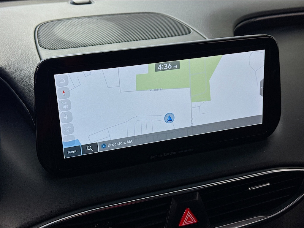 Used 2023 Hyundai Santa Fe Limited AWD w/Smarkpark,Navi,Leather,PanoSunroof SUV