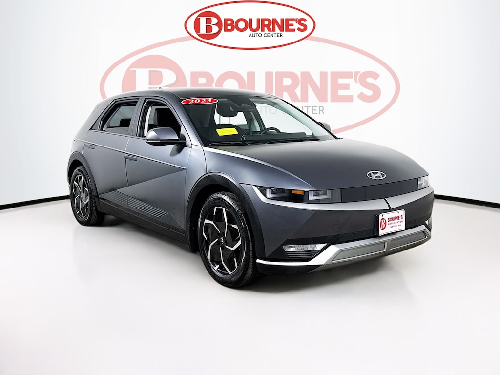 Used 2023 Hyundai Ioniq 5 SEL AWD w/Navigation,Heated Leather SUV