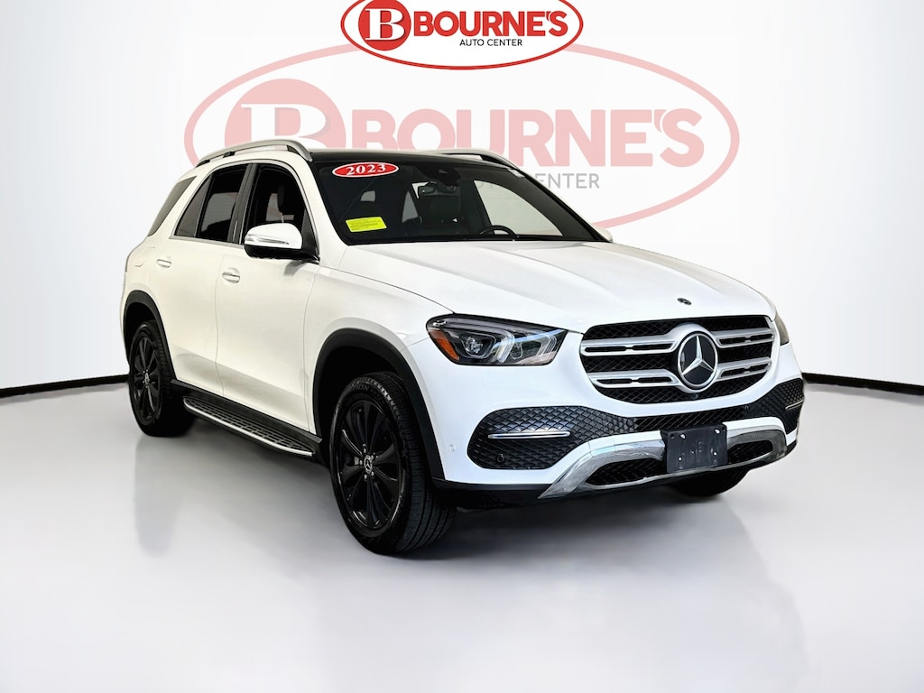 Used 2023 Mercedes-Benz GLE 350 Premium 4MATIC w/Navigation,Leather,Pano Sunroof SUV