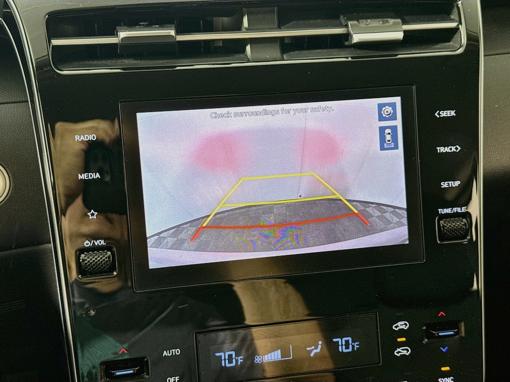 Used 2023 Hyundai Tucson Plug-In Hybrid SEL AWD w/Heated Seats,Andriod & Apple Carplay SUV