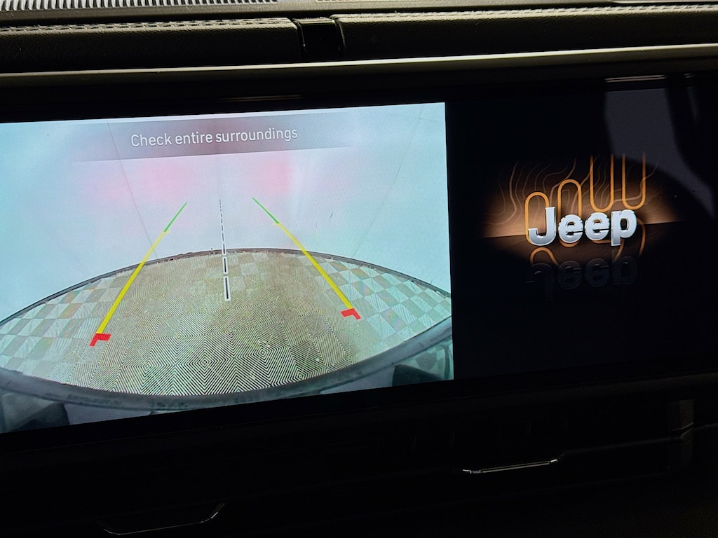 Used 2024 Jeep Wrangler 4xe Sahara 4x4 w/Heated Leather & Steering Wheel SUV