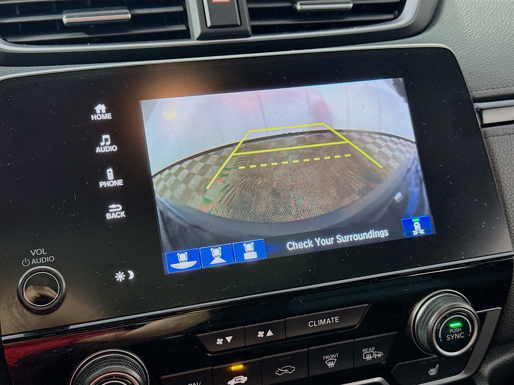2020 Honda CR-V EX photo 2