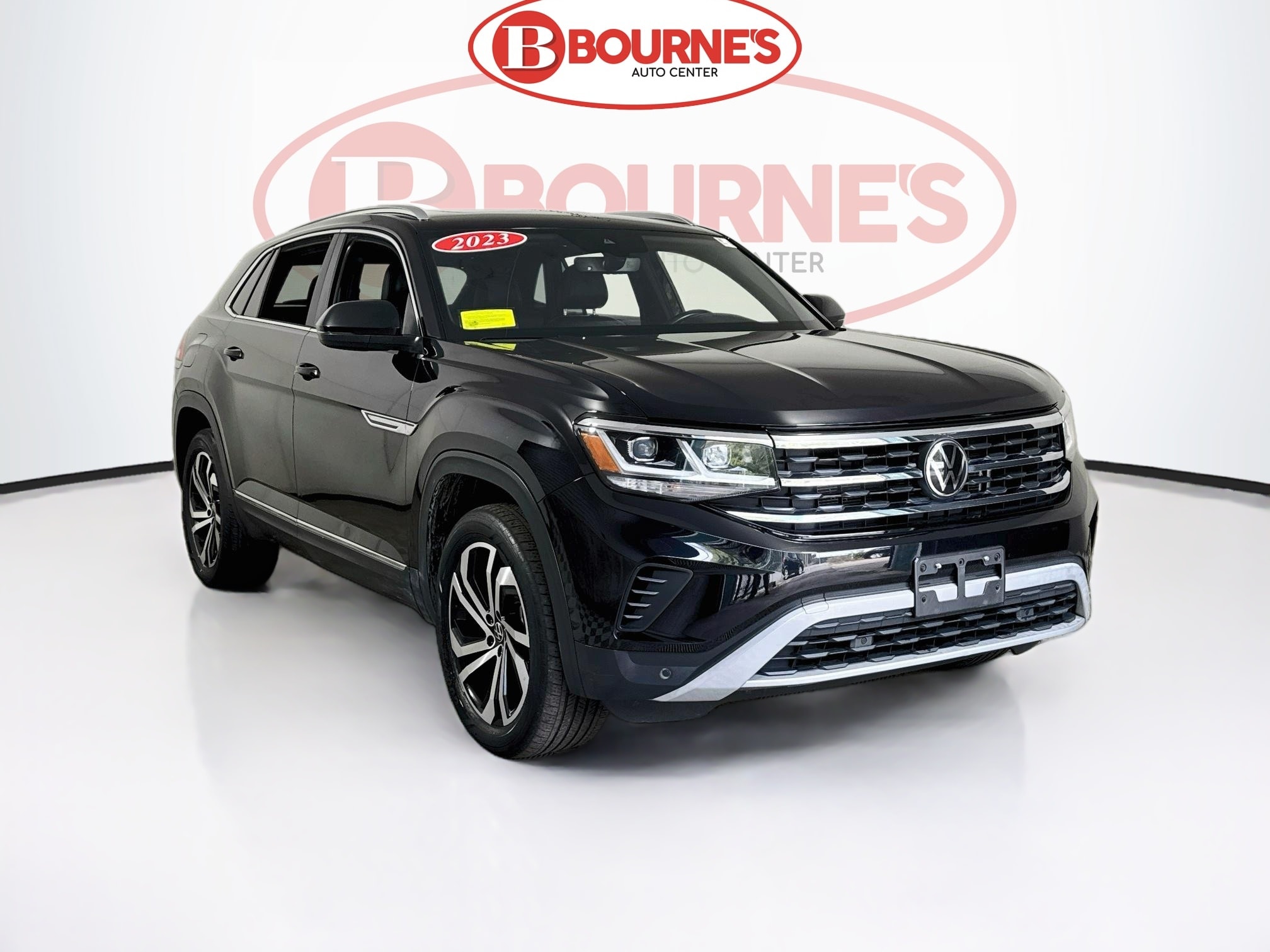 2023 Volkswagen Atlas Cross Sport SEL