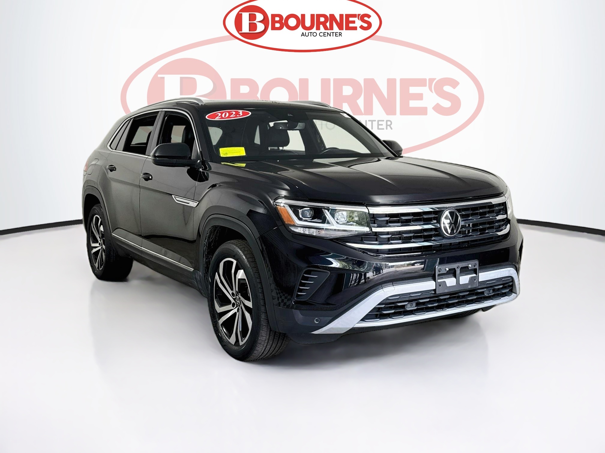  Volkswagen Atlas Cross Sport