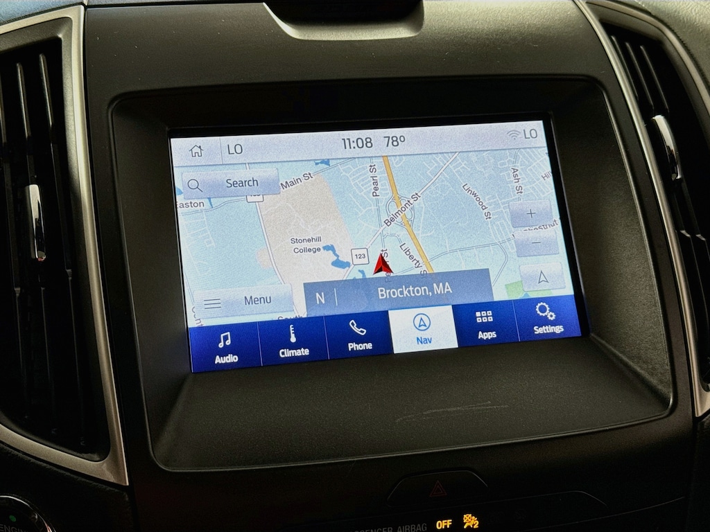 Used 2020 Ford Edge ST Line AWD w/Navigation,Leather,Pano Sunroof SUV
