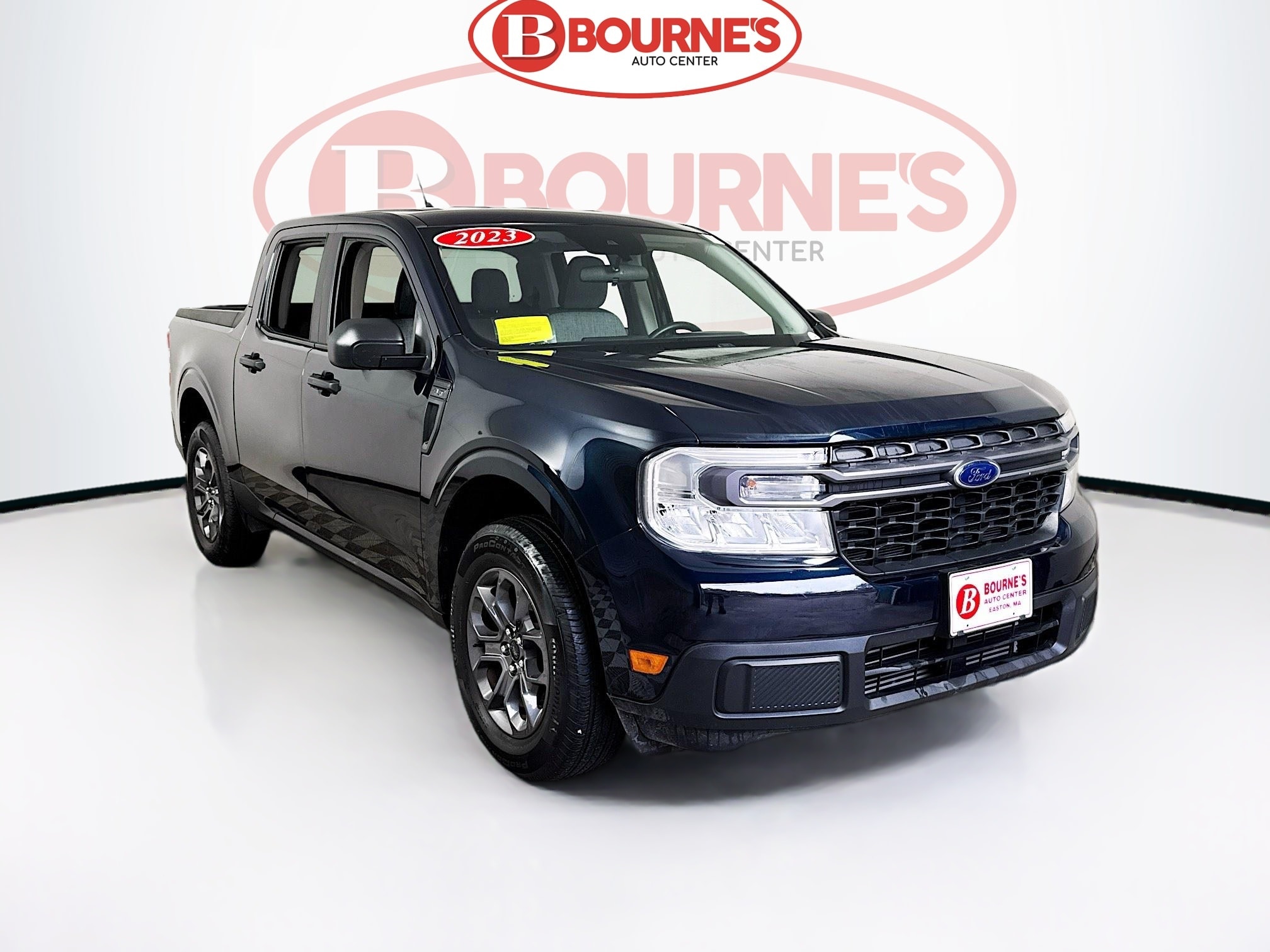 2023 Ford Maverick XLT's photo