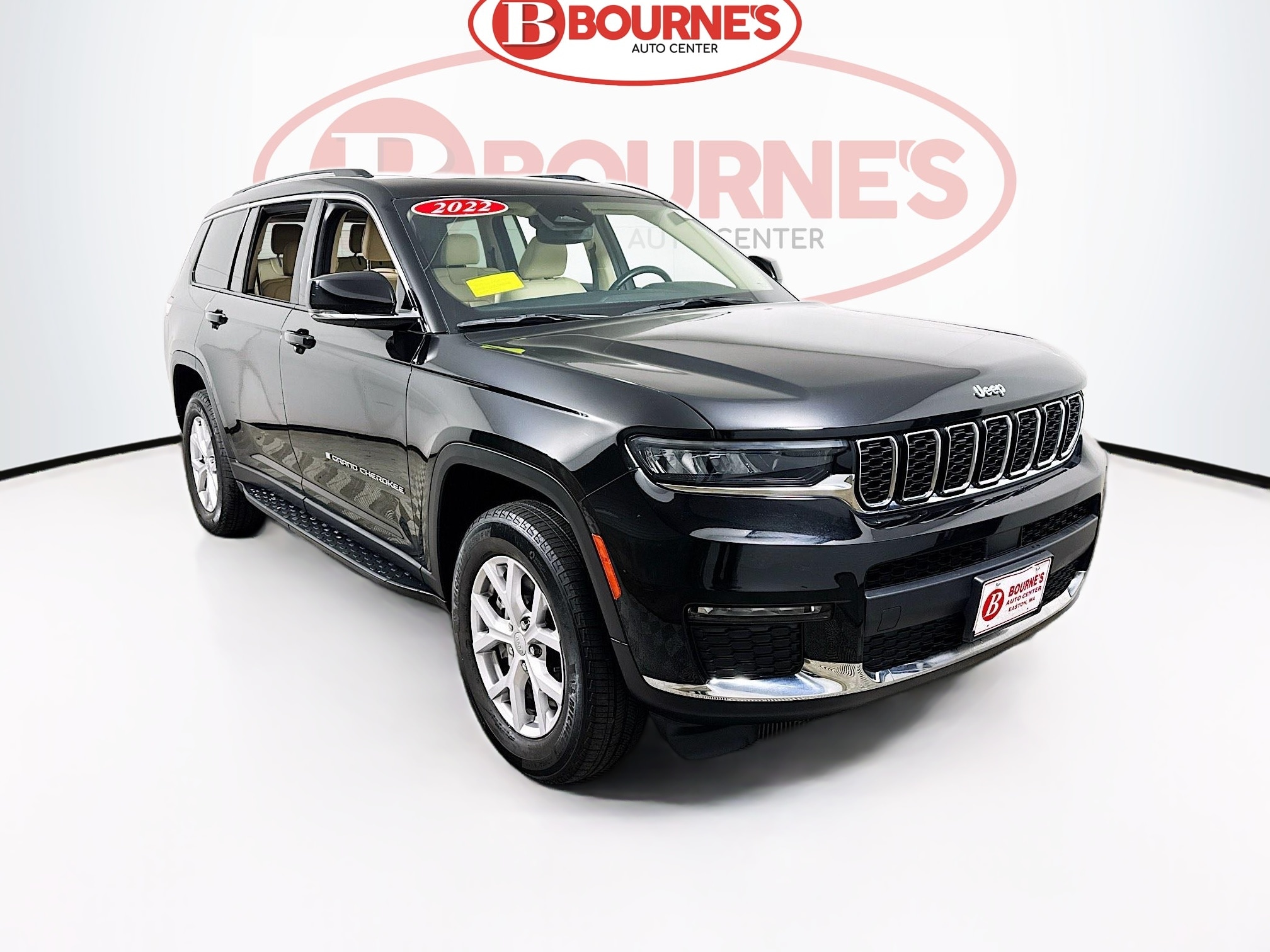 2022 Jeep Grand Cherokee L Limited's photo