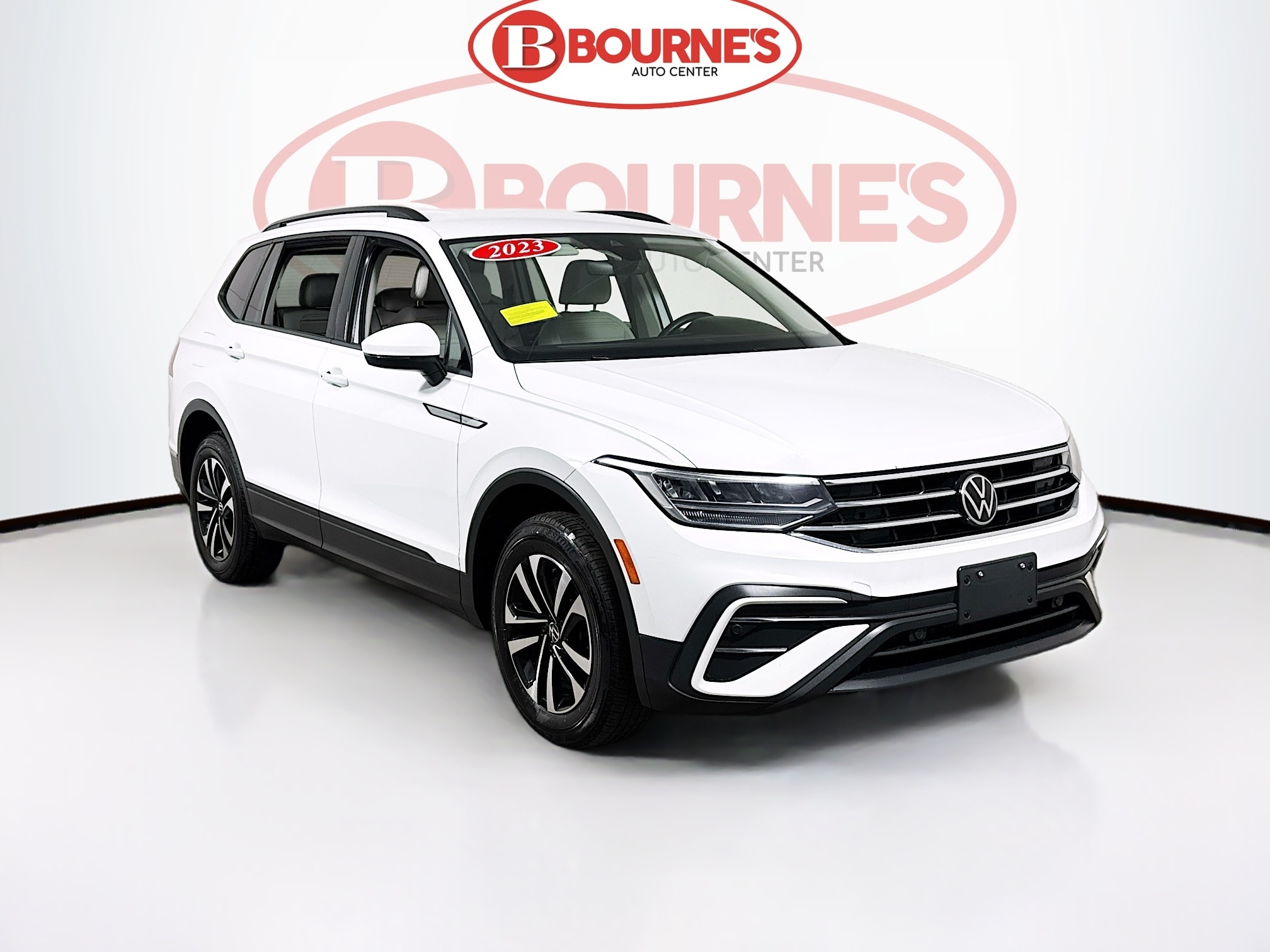 2023 Volkswagen Tiguan S