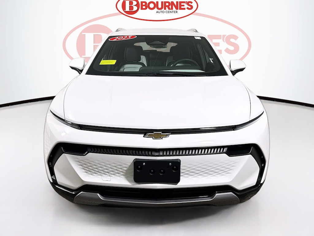 Used 2025 Chevrolet Equinox EV LT2 w/Heated Seats SUV